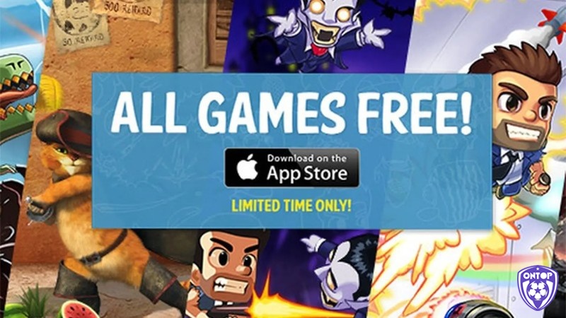 Game trả phí hay cho iOS – trải nghiệm liền mạch, không quảng cáo, không pay-to-win và nội dung premium