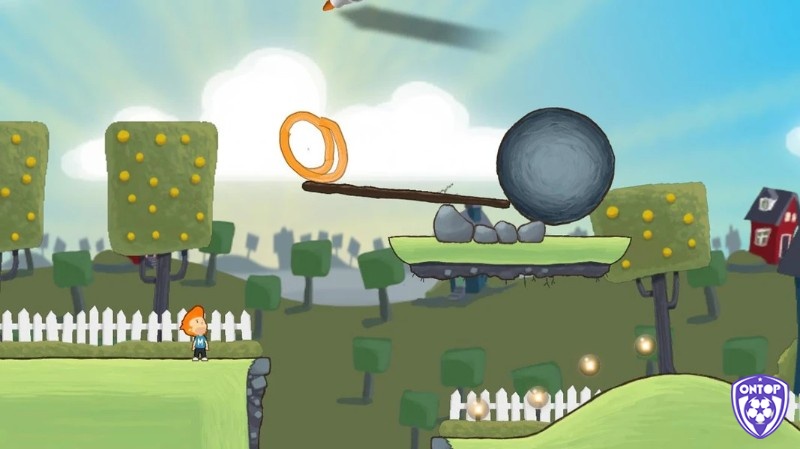 Max and the Magic Marker – phiêu lưu sáng tạo, gameplay độc đáo và nhiều thử thách bất ngờ