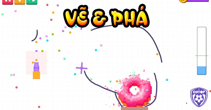 Game vẽ online – xu hướng lan tỏa mạnh mẽ nhờ tính giải trí, sáng tạo và dễ viral trên mạng xã hội