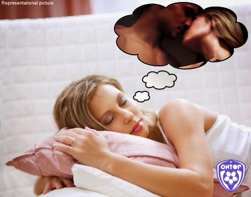 Giải mã giấc mơ tình duc cũng phản ánh những khát khao và áp lực trong cuộc sống của bạn