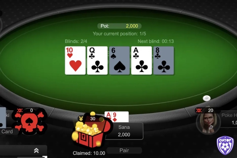Người chơi tham gia cược Progressive Jackpot để giành giải thưởng tích lũy khổng lồ từ nhiều bàn và sòng bài