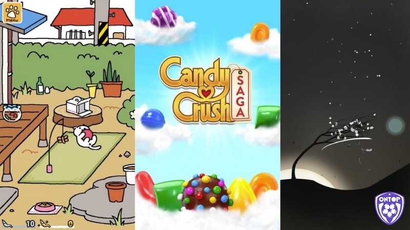 Top những game hay nhất trên điện thoại thể loại casual và mô phỏng giúp người chơi thư giãn, giải trí nhẹ nhàng mọi lúc.