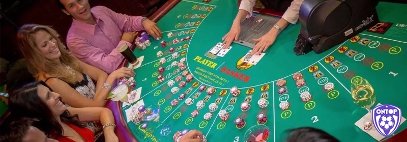 Thiếu kiểm soát trong bài Baccarat là gì có thể dẫn đến mất mát tài chính và stress.