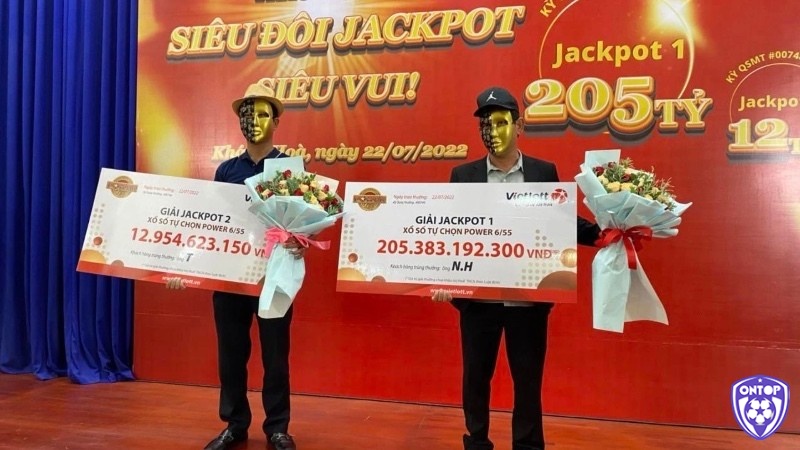 Hầu hết các công ty xổ số cho phép người trúng yêu cầu ẩn danh khi nhận thưởng, theo cách lĩnh thưởng vé số trúng.