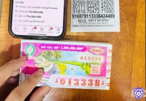 Cách lĩnh thưởng vé số trúng: Hướng dẫn chi tiết và an toàn