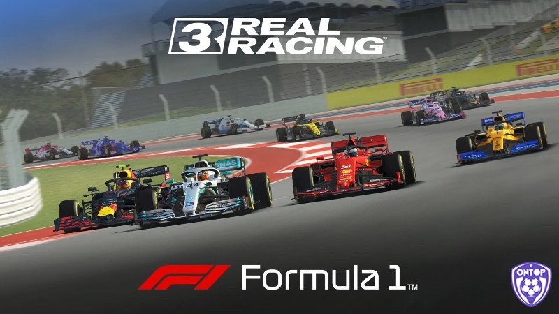 Real Racing 3 tái hiện cảm giác lái xe đua đích thực nhờ đồ họa và vật lý cực kỳ chi tiết.