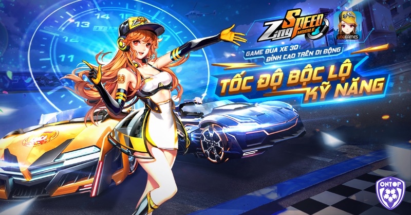 Những pha “drift” mãn nhãn biến mỗi cuộc đua trong ZingSpeed Mobile thành một màn trình diễn kỹ năng.