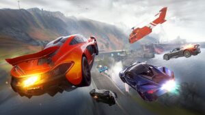 Game cùng đua mobile: Khám phá thế giới tốc độ trên điện thoại