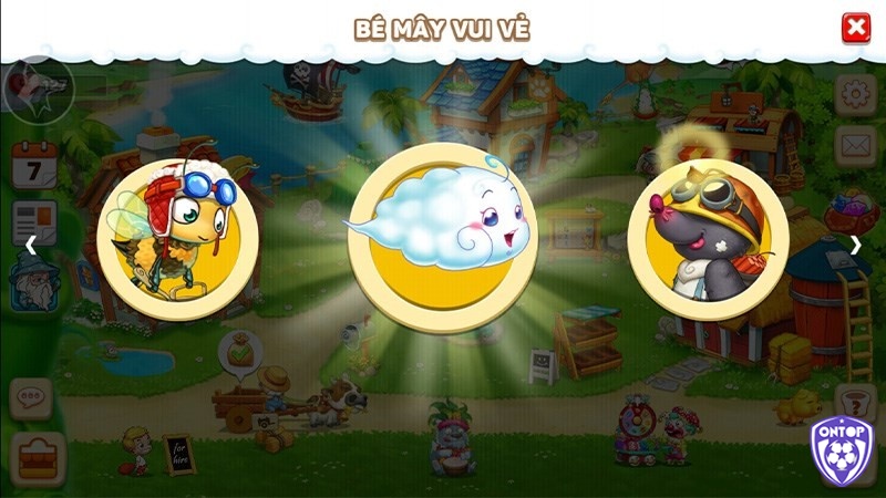 Các sự kiện và mini game được tổ chức thường xuyên tạo nên sức hấp dẫn và đa dạng cho game