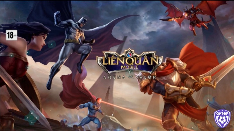 Game Liên Quân Mobile Lậu đang là một trong những tựa game mobile lậu hấp dẫn và được chơi nhiều hiện nay