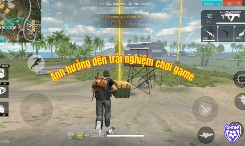 Free Fire Lậu với nhiều tính năng miễn phí giúp bạn thỏa sức trải nghiệm các tính năng của game