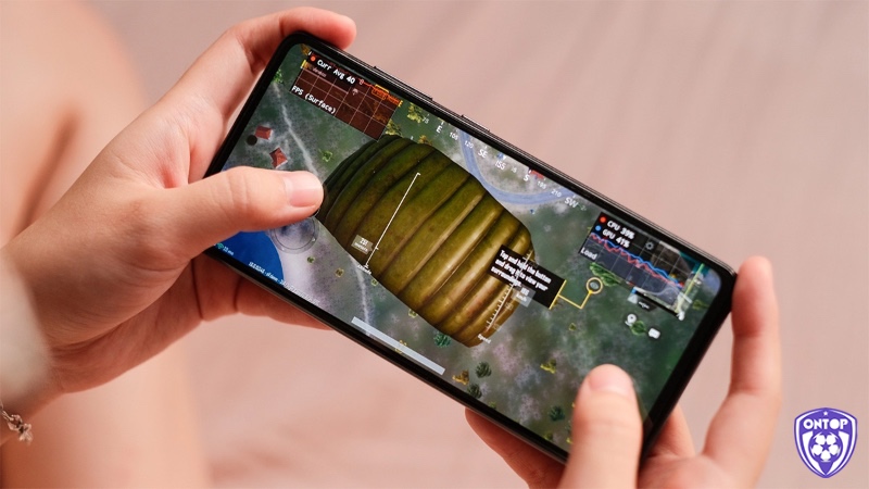 Đồ họa đẹp và âm thanh chân thực của các tựa game mobile nước ngoài hay nâng tầm trải nghiệm giải trí.