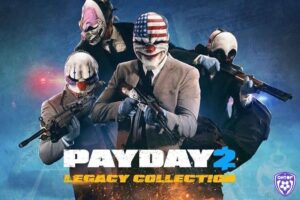 Game Payday 2: Huyền thoại cướp ngân hàng và sức hút bền bỉ