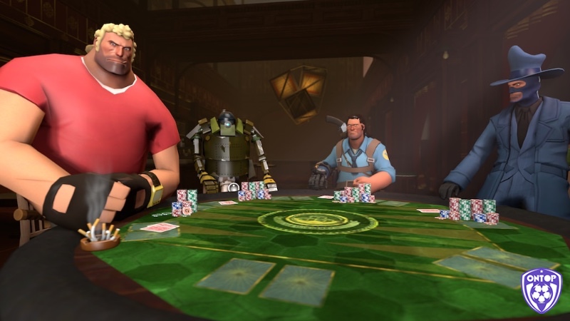 Trải nghiệm game poker offline trên PC mang lại đồ họa sắc nét và gameplay chuyên sâu hơn.