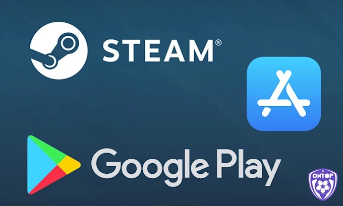 Các kho ứng dụng chính thống là nguồn an toàn để tải game poker offline.