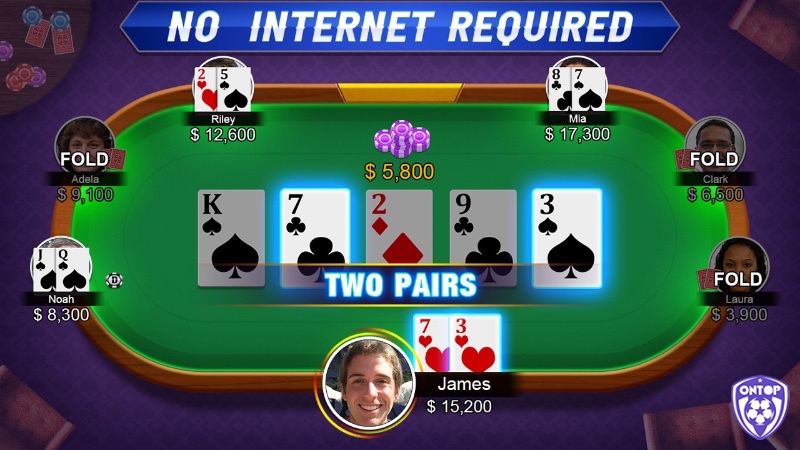 Giải đáp thắc mắc thường gặp giúp người chơi hiểu rõ hơn về game poker offline.