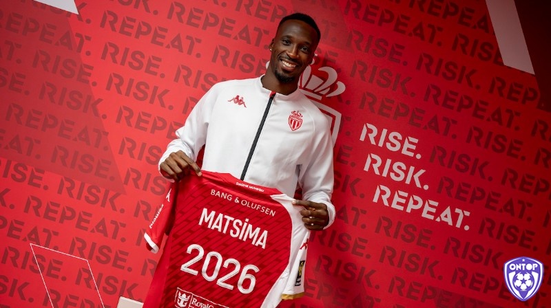 Chrislain Matsima tạo dấu ấn mạnh mẽ tại Monaco nhờ tốc độ và khả năng phán đoán tốt.