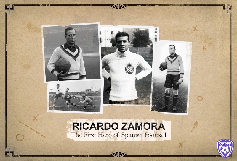 Giải Zamora ra đời từ năm 1928, vinh danh những thủ môn có tỷ lệ bàn thua thấp nhất tại La Liga.