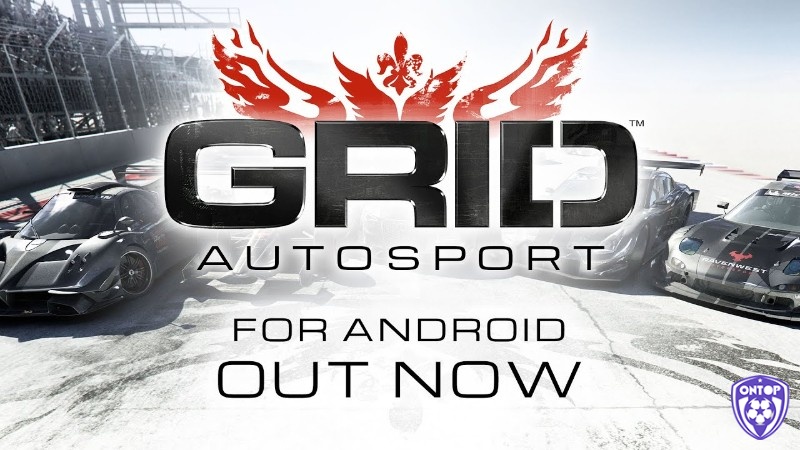 Cảm nhận đường đua chân thật và cạnh tranh khốc liệt trong siêu phẩm đua xe GRID Autosport trên iPhone