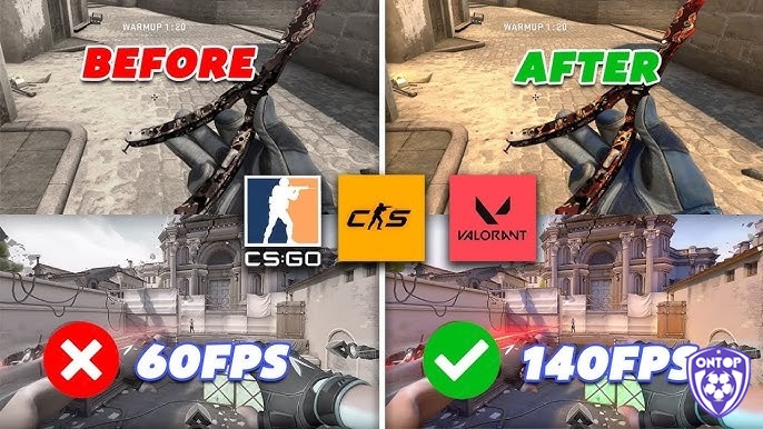 Top phần mềm hỗ trợ chơi game giữ FPS ổn định cho máy tầm trung, thao tác đơn giản