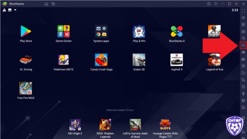 BlueStacks – giả lập Android đa năng, mượt mà với nhiều tính năng