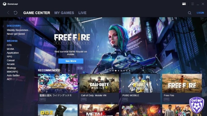 Game Loop – giả lập chính chủ từ Tencent, mang lại trải nghiệm tối ưu cho game thủ MOBA và bắn súng