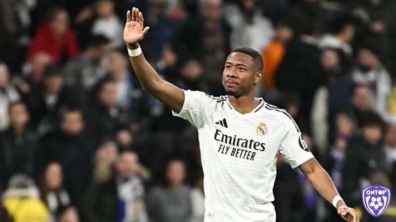 David Alaba là top trung vệ hay nhất LaLiga không chỉ chắc chắn phòng ngự mà còn phát động tấn công hiệu quả từ tuyến dưới.