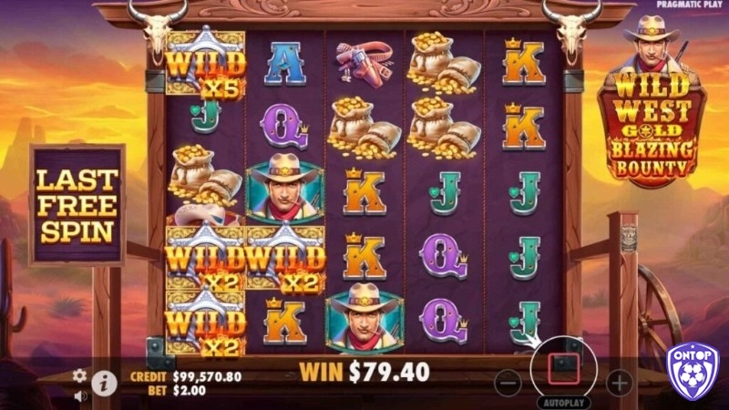 Sticky và Walking Wilds duy trì hoặc di chuyển trên guồng, kéo dài chuỗi thắng liên tiếp.