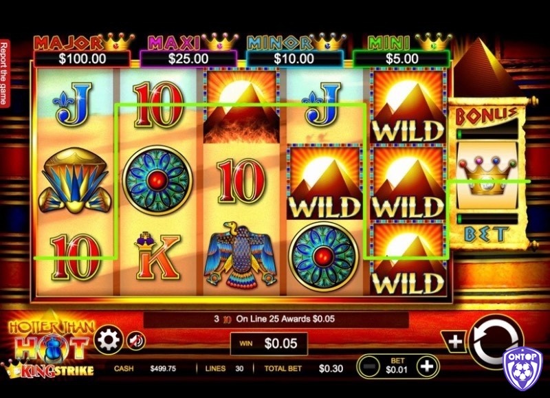 Hiểu rõ cơ chế biểu tượng Wild là gì giúp người chơi tối ưu chiến lược và quản lý vốn hiệu quả hơn.