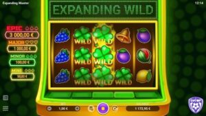Expanding Wild là gì trong slot? Khám phá cơ chế hoạt động