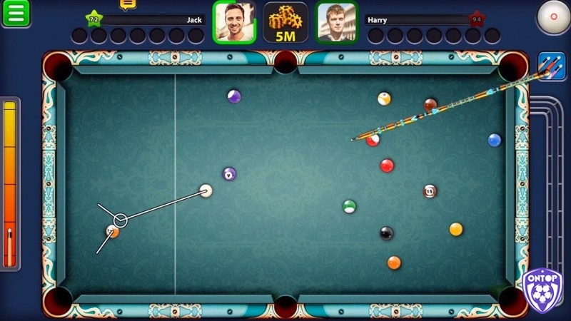 8 Ball Pool là lựa chọn gọn nhẹ cho ai thích vừa giải trí vừa rèn thêm chút cảm giác phán đoán