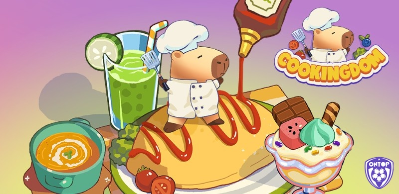 Cookingdom phù hợp cho người yêu thích quản lý nhà hàng nhưng vẫn muốn giữ nhịp chơi nhẹ nhàng