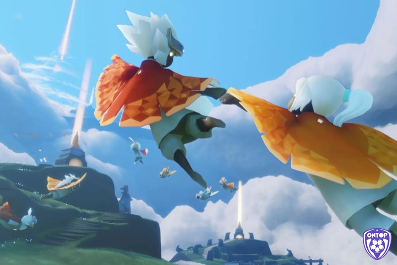 Sky Children of the Light phù hợp với ai muốn vừa chơi game vừa ngắm cảnh và suy ngẫm một chút