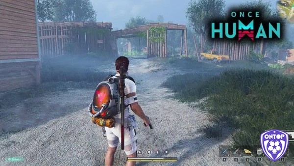 Once Human - game sinh tồn rùng rợn và đấu súng căng thẳng