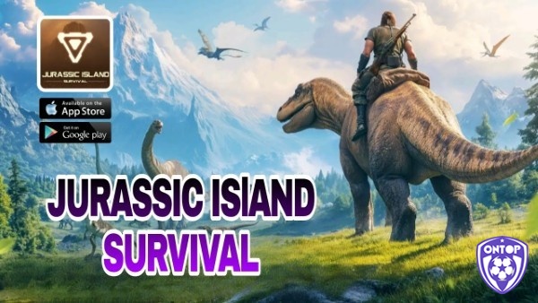 Jurassic Island Survival là trải nghiệm sinh tồn đầy căng thẳng dành cho ai mê chủ đề khủng long