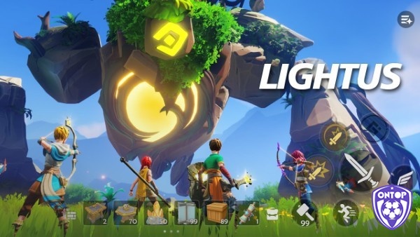 Lightus là làn gió dịu cho những ai muốn sinh tồn mà không quá căng thẳng