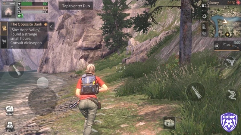 LifeAfter là lựa chọn kinh điển cho fan sinh tồn hậu tận thế trên điện thoại