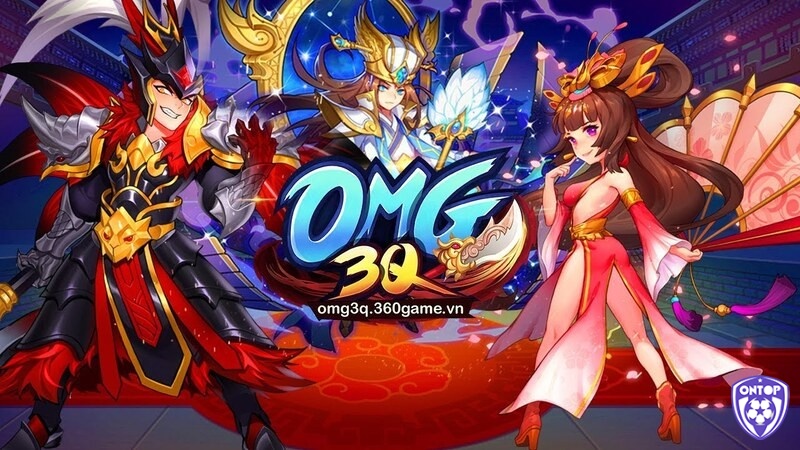 OMG 3Q phù hợp với người thích lối chơi thẻ tướng quen thuộc, nhiều hoạt động và chăm cập nhật sự kiện
