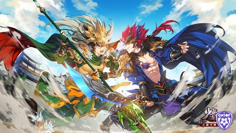 Thiếu Niên 3Q VNG là điểm hẹn của fan anime kết hợp với không khí Tam Quốc kịch tính