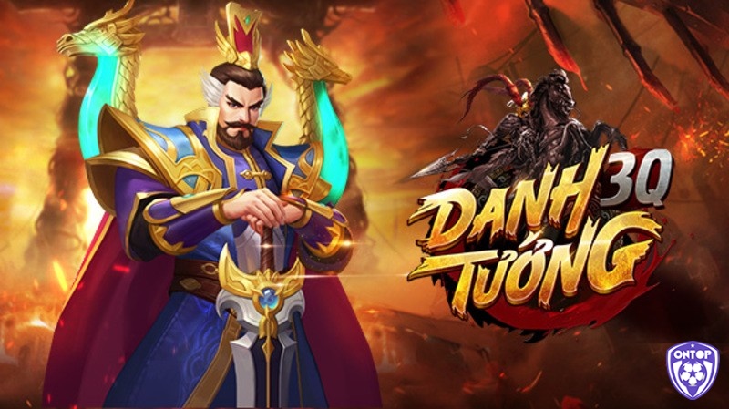 Danh Tướng 3Q dành cho người thích đào sâu vào hệ thống tướng và combo kĩ năng