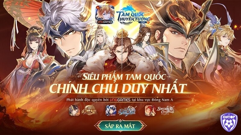 Tam Quốc Huyễn Tướng VNG hợp với người thích nuôi tướng lâu dài và không ngại ngồi tinh chỉnh đội hình