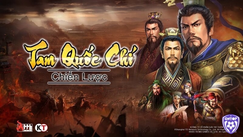Tam Quốc Chí Chiến Lược hợp với người thích suy tính đường dài và không ngại những cuộc chiến kéo dài nhiều ngày