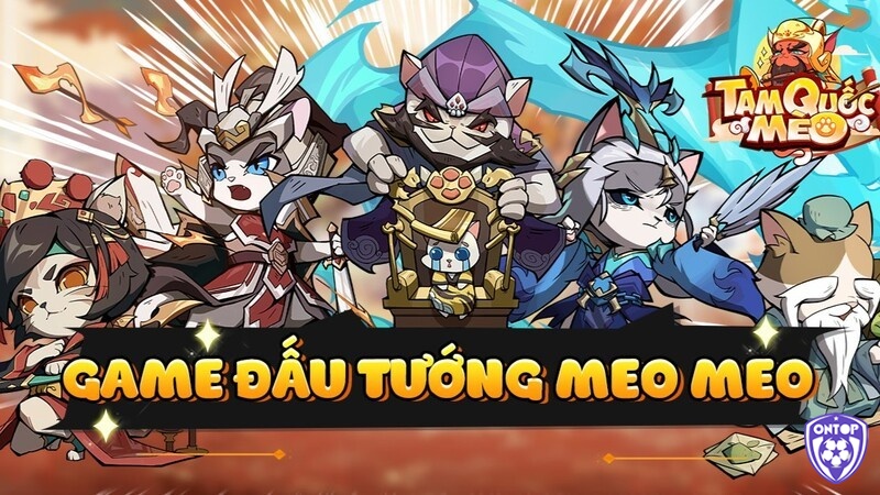 Tam Quốc Mèo phù hợp cho cả game thủ lâu năm lẫn người mới muốn tìm một trải nghiệm Tam Quốc nhẹ nhàng hơn