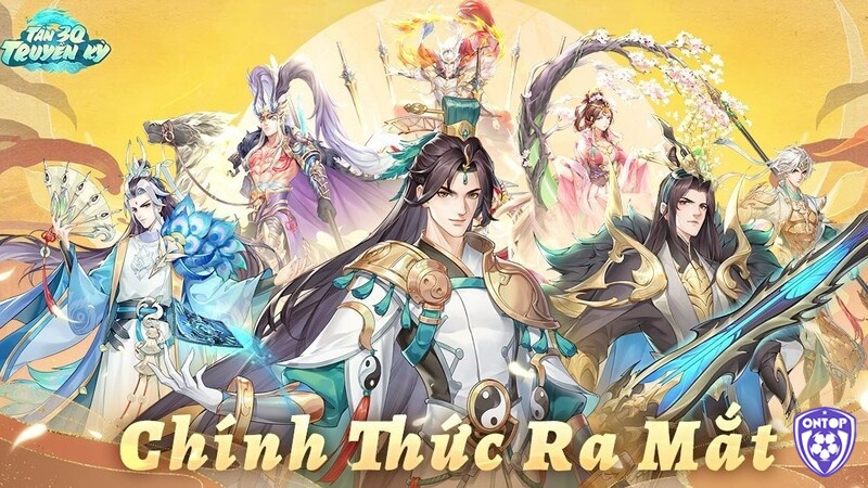 Tân 3Q Truyền Kỳ hợp game thủ bận rộn thích lên lực chiến nhanh