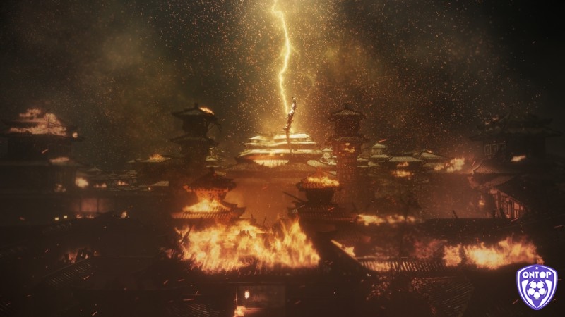 Cốt truyện game xoay quanh thời kỳ Tam Quốc đầy loạn lạc