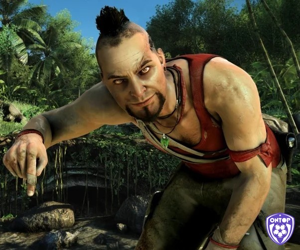 Chân dung Vaas Montenegro với sự điên loạn, tàn bạo và sức ảnh hưởng lớn đến Jason và toàn bộ câu chuyện.