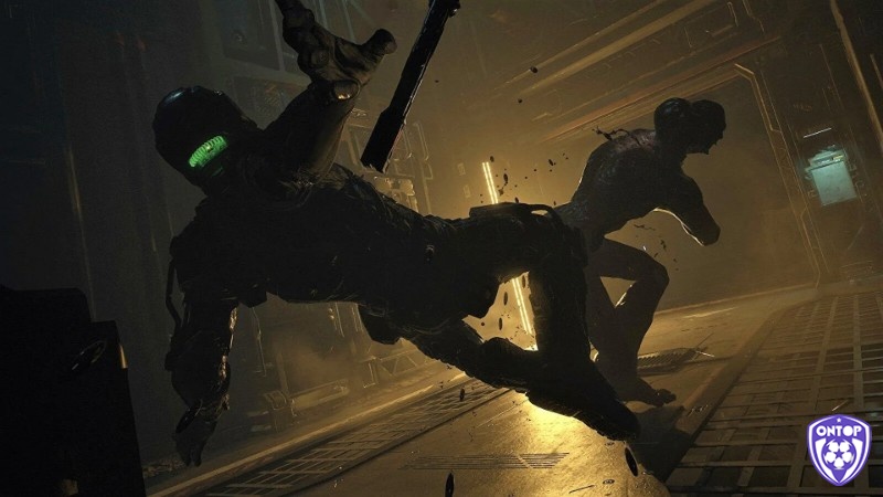 Combat cận chiến mạnh mẽ với cơ chế né đòn và phản công đòi hỏi sự chính xác cao.