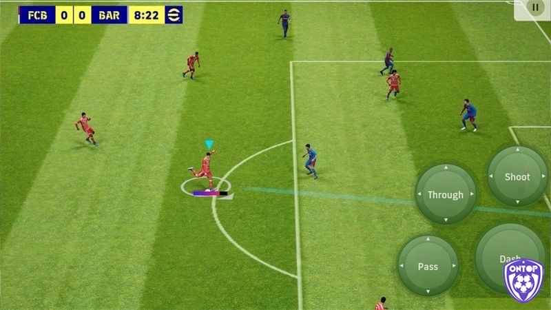 Mỗi phong cách chơi mang đến cảm giác khác biệt — từ chiến thuật đến giải trí.