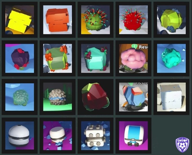 Các vật phẩm trong Astroneer sẽ hỗ trợ bạn trong công cuộc sinh tồn trên vũ trụ rộng lớn