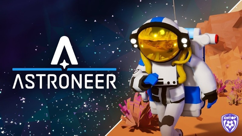 Game Astroneer là một game sinh tồn sandbox cho máy cấu hình yếu nổi bật với lối chơi vô cùng độc đáo